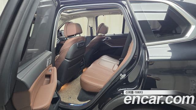BMW X5 2021 — Şəkil 11/20