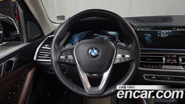 BMW X5 2021 — Şəkil 14/20