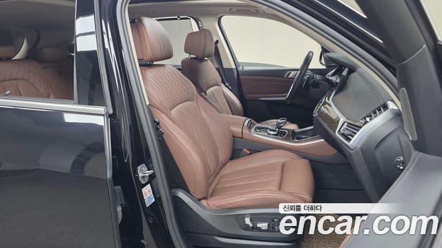 BMW X5 2021 — Photo 9/33