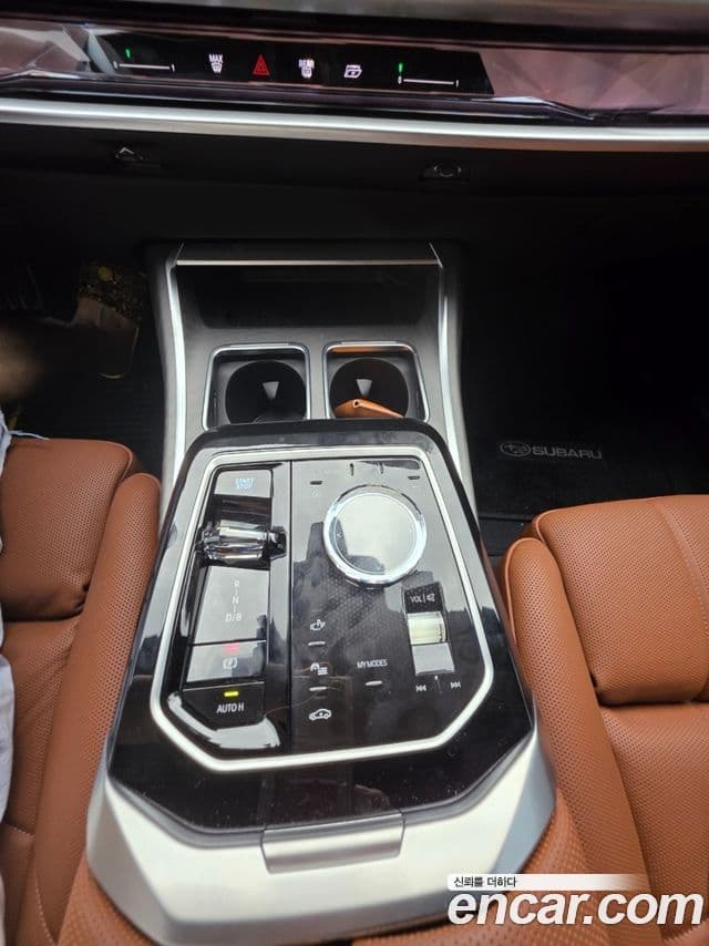 BMW i7 2026 — ფოტო 4/12