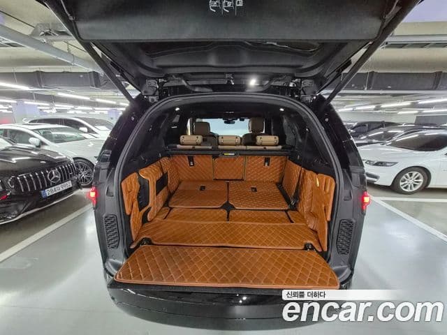 Land Rover Discovery 5 2025 — ფოტო 18/20