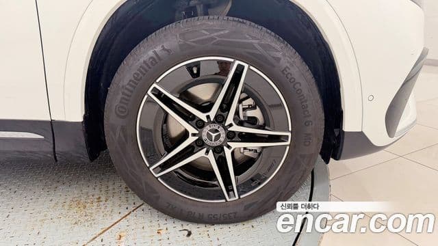 Mercedes-Benz EQA 2025 — ფოტო 12/20