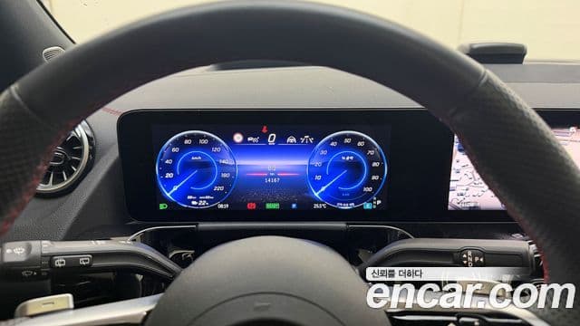 Mercedes-Benz EQA 2025 — ფოტო 3/20