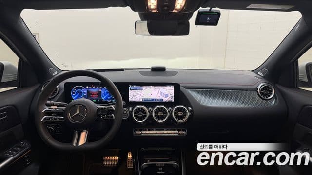 Mercedes-Benz EQA 2025 — ფოტო 5/20