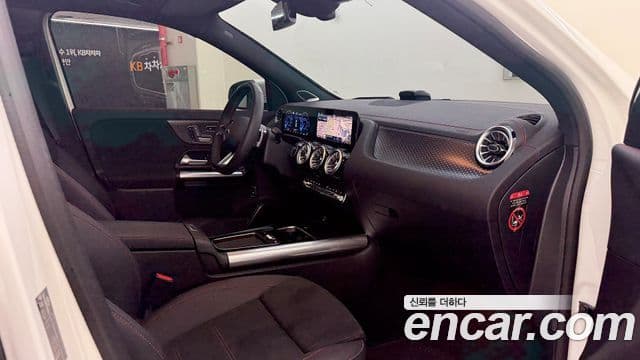 Mercedes-Benz EQA 2025 — ფოტო 9/20