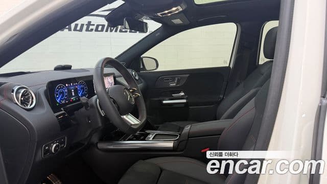 Mercedes-Benz EQA 2025 — ფოტო 2/20