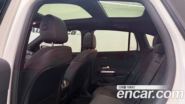 Mercedes-Benz EQA 2025 — ფოტო 14/20