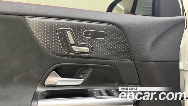 Mercedes-Benz EQA 2025 — ფოტო 20/20