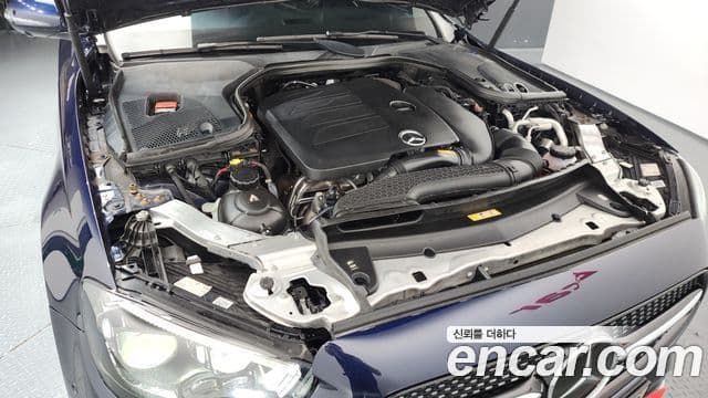 Mercedes-Benz E-Class 2021 — ფოტო 6/20