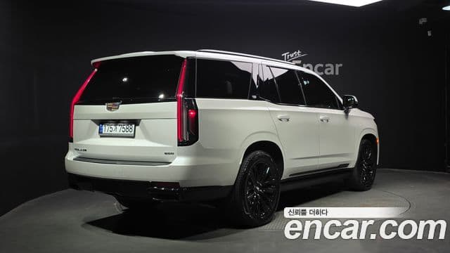 Cadillac Escalade 2024 — ფოტო 2/20