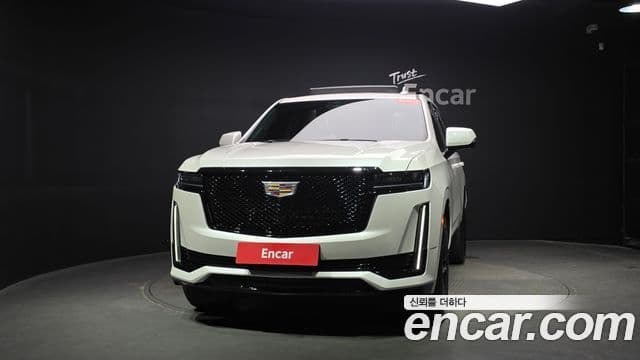 Cadillac Escalade 2024 — ფოტო 3/20