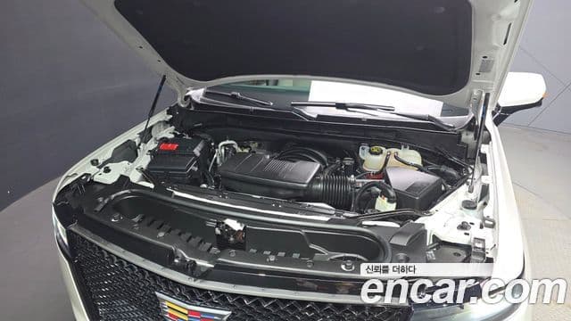 Cadillac Escalade 2024 — ფოტო 6/20