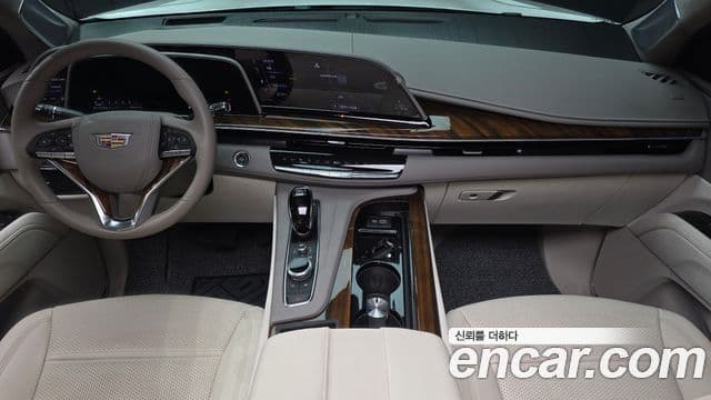Cadillac Escalade 2024 — ფოტო 7/20