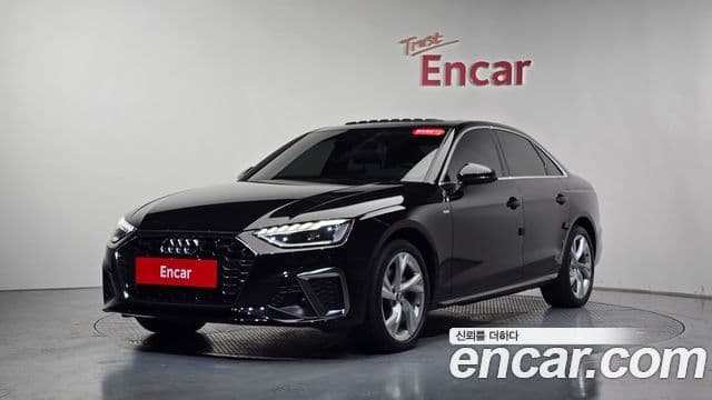 Audi A4 2021 — Şəkil 10/20