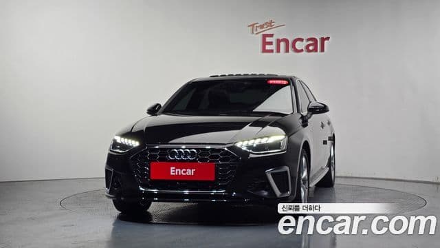 Audi A4 2021 — Şəkil 3/20