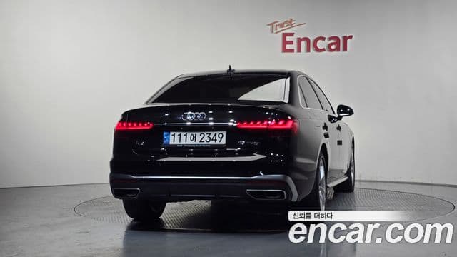 Audi A4 2021 — Şəkil 4/20