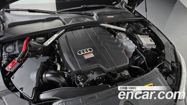 Audi A4 2021 — Şəkil 6/20