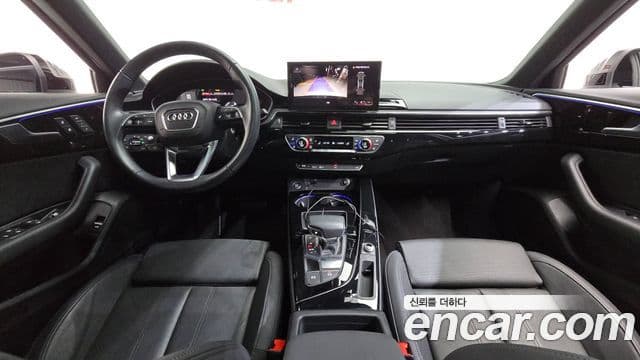 Audi A4 2021 — Şəkil 11/20