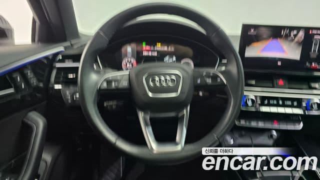 Audi A4 2021 — Şəkil 14/20