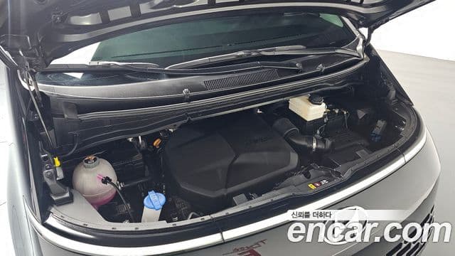 Hyundai Staria 2023 — Şəkil 6/20