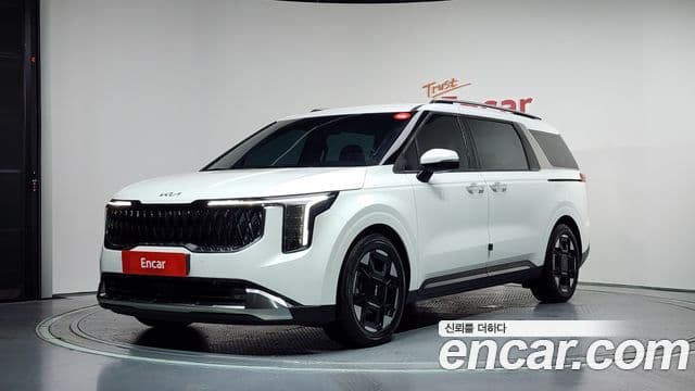 Kia Carnival 2024 — Şəkil 1/20