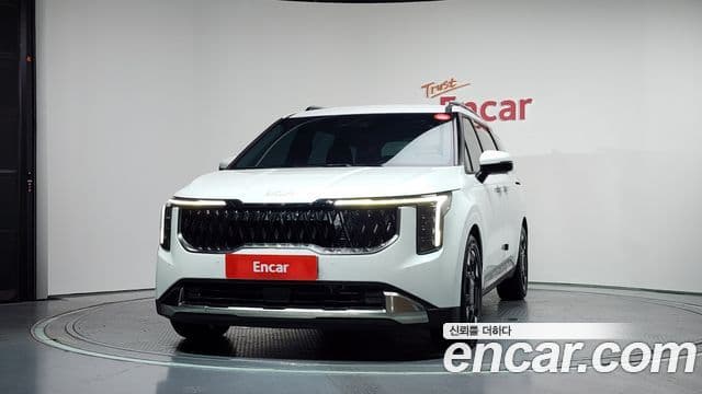 Kia Carnival 2024 — Şəkil 3/20