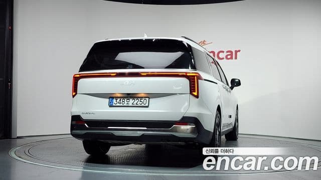 Kia Carnival 2024 — Şəkil 4/20
