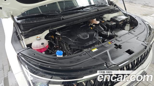 Kia Carnival 2024 — Şəkil 6/20