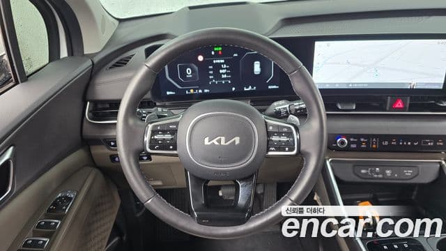Kia Carnival 2024 — Şəkil 13/20
