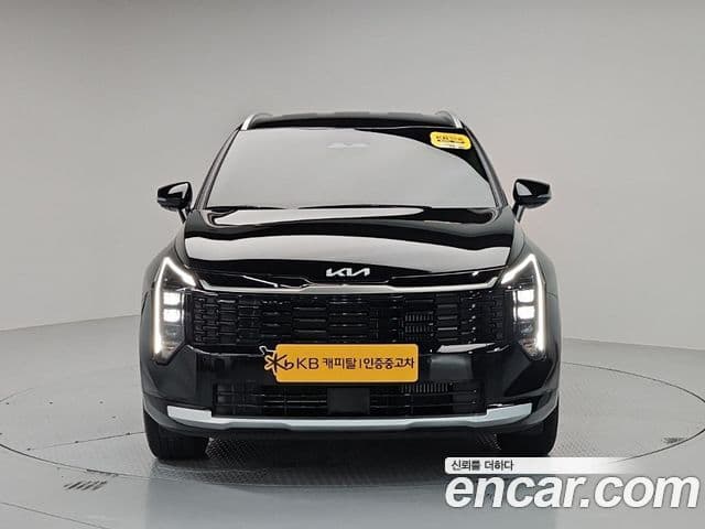 Kia Sportage 2025 — ფოტო 9/20