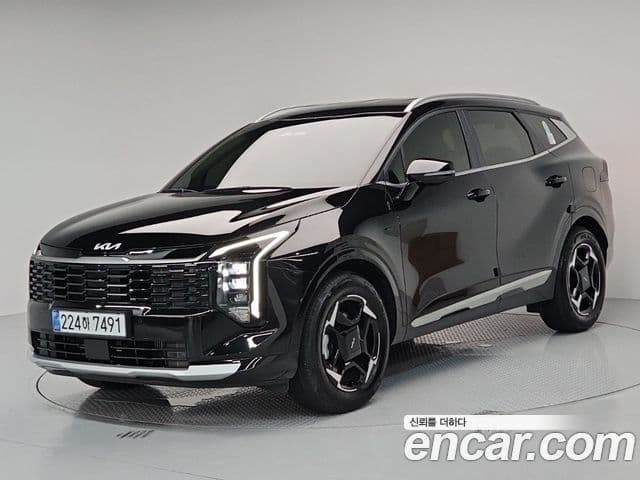 Kia Sportage 2025 — ფოტო 1/20