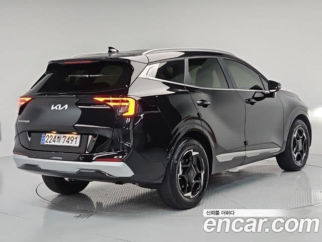 Kia Sportage 2025 — ფოტო 3/20