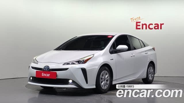 Toyota Prius 2022 — Şəkil 1/20