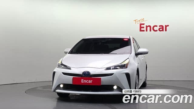 Toyota Prius 2022 — Şəkil 3/20