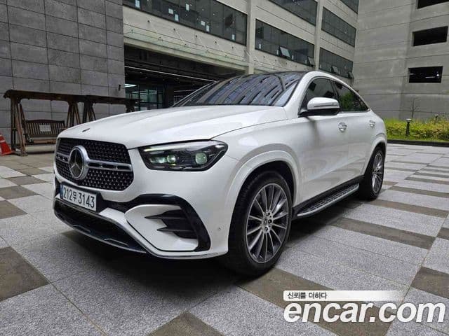 Mercedes-Benz GLE-Class 2023 — ფოტო 1/20