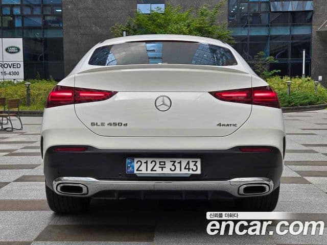 Mercedes-Benz GLE-Class 2023 — фото 4 из 20