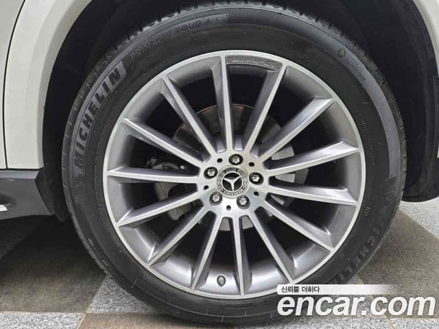 Mercedes-Benz GLE-Class 2023 — фото 5 из 20