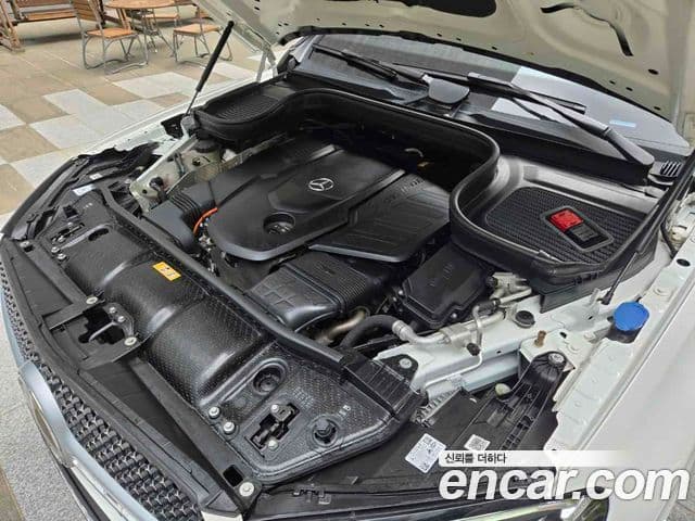 Mercedes-Benz GLE-Class 2023 — фото 6 из 20
