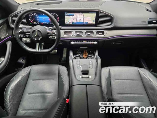 Mercedes-Benz GLE-Class 2023 — фото 7 из 20