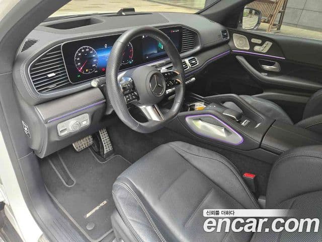 Mercedes-Benz GLE-Class 2023 — ფოტო 15/20