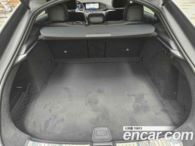 Mercedes-Benz GLE-Class 2023 — фото 20 из 20