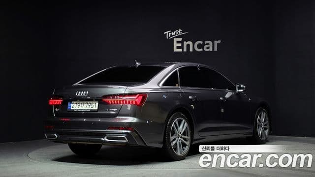 Audi A6 2022 — Şəkil 2/20