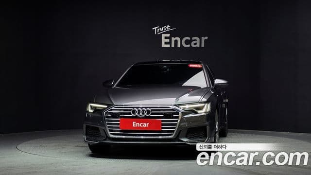 Audi A6 2022 — Şəkil 3/20