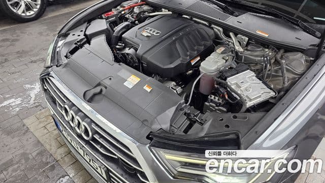 Audi A6 2022 — Şəkil 6/20
