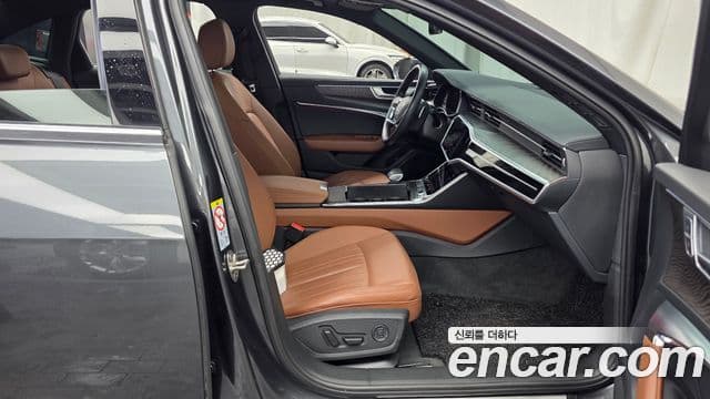 Audi A6 2022 — Şəkil 11/20