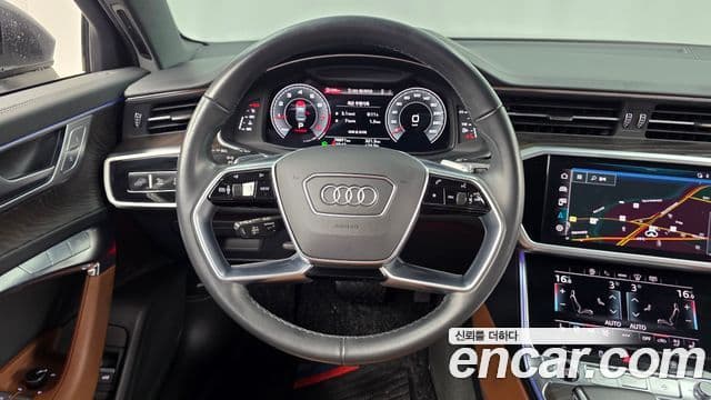 Audi A6 2022 — Şəkil 13/20