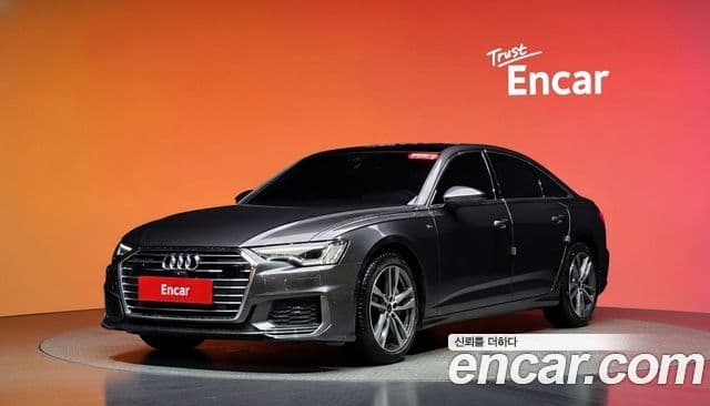 Audi A6 2022 — Şəkil 1/20