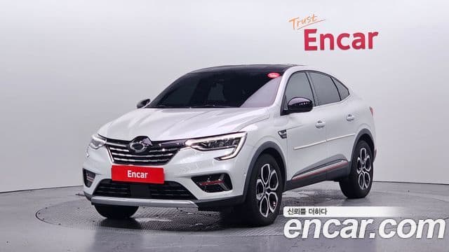 Renault Samsung XM3 2022 — Şəkil 27/31