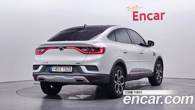 Renault Samsung XM3 2022 — Şəkil 25/31