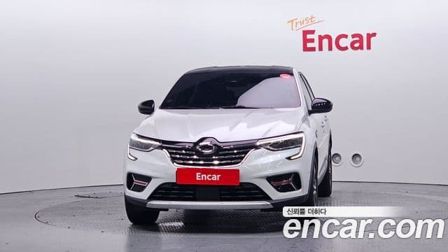 Renault Samsung XM3 2022 — Şəkil 15/31